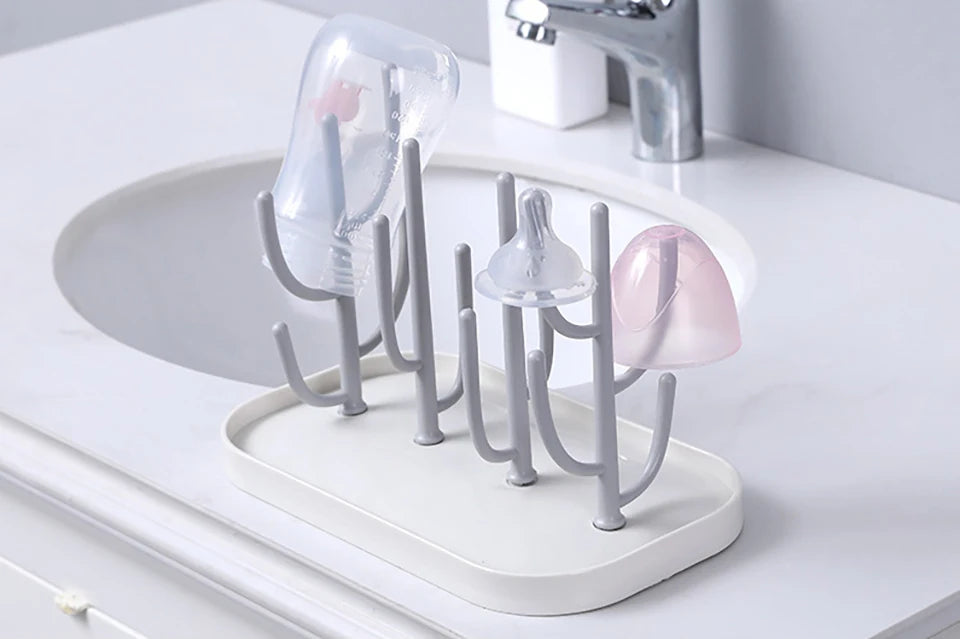 Baby Bottle Drying Rack