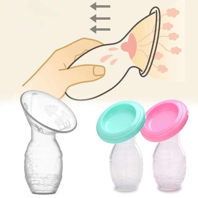 Manual Breast Pump